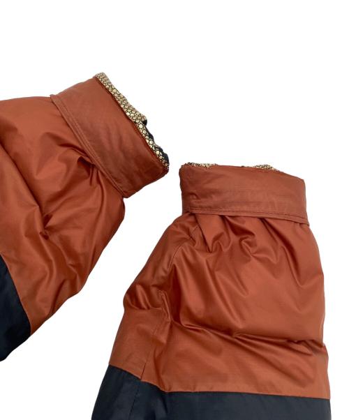 Columbia（コロンビア）Columbia (コロンビア) ブーロポイントパス ダウンジャケット ブラウン サイズ:Lの古着・服飾アイテム