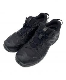 SALOMON（サロモン）の古着「XA PRO 3D　トレイルランニングシューズ」｜ブラック