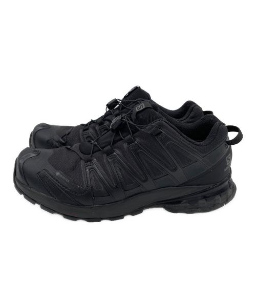 SALOMON（サロモン）SALOMON (サロモン) XA PRO 3D　トレイルランニングシューズ ブラック サイズ:27の古着・服飾アイテム