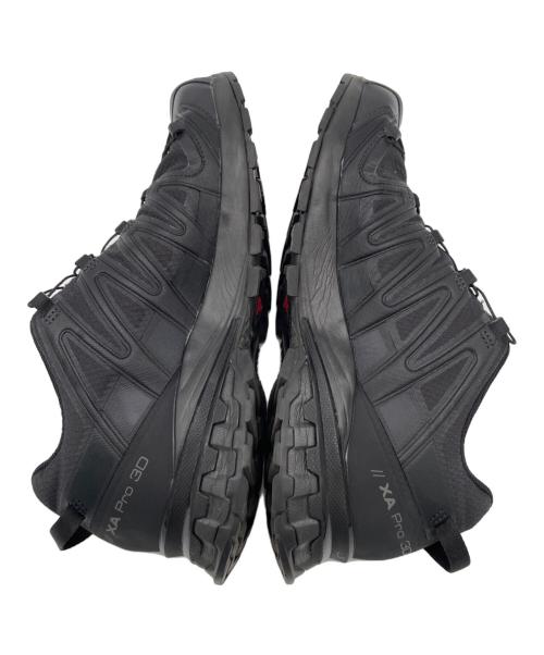 SALOMON（サロモン）SALOMON (サロモン) XA PRO 3D　トレイルランニングシューズ ブラック サイズ:27の古着・服飾アイテム