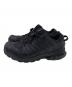 SALOMON (サロモン) XA PRO 3D　トレイルランニングシューズ ブラック サイズ:27：14000円
