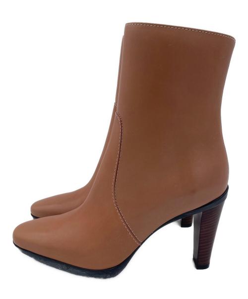 TOD'S（トッズ）TOD'S (トッズ) サイドジップブーツ サイズ:37　1/2の古着・服飾アイテム