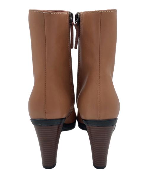 TOD'S（トッズ）TOD'S (トッズ) サイドジップブーツ サイズ:37　1/2の古着・服飾アイテム