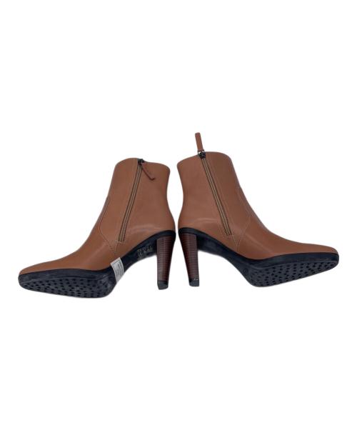 TOD'S（トッズ）TOD'S (トッズ) サイドジップブーツ サイズ:37　1/2の古着・服飾アイテム
