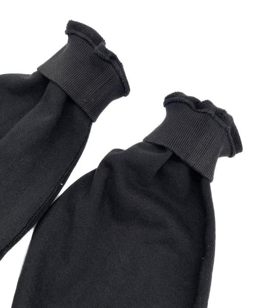 BlackEyePatch（ブラックアイパッチ）BlackEyePatch (ブラックアイパッチ) プルオーバーパーカー ブラック サイズ:XLの古着・服飾アイテム