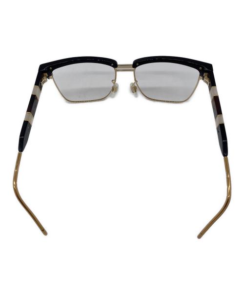 GUCCI（グッチ）GUCCI (グッチ) 伊達眼鏡の古着・服飾アイテム