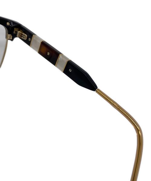 GUCCI（グッチ）GUCCI (グッチ) 伊達眼鏡の古着・服飾アイテム