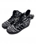 adidas Originalsアディダスオリジナル）の古着「Jeremy Scott Zebra」｜ホワイト