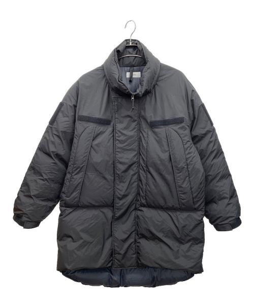 MARKA（マーカ）MARKA (マーカ) MONSTER PARKA （モンスターパーカー）　ダウンジャケット ブラック サイズ:2の古着・服飾アイテム