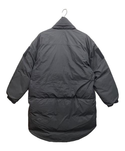 MARKA（マーカ）MARKA (マーカ) MONSTER PARKA （モンスターパーカー）　ダウンジャケット ブラック サイズ:2の古着・服飾アイテム