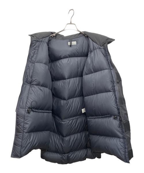 MARKA（マーカ）MARKA (マーカ) MONSTER PARKA （モンスターパーカー）　ダウンジャケット ブラック サイズ:2の古着・服飾アイテム