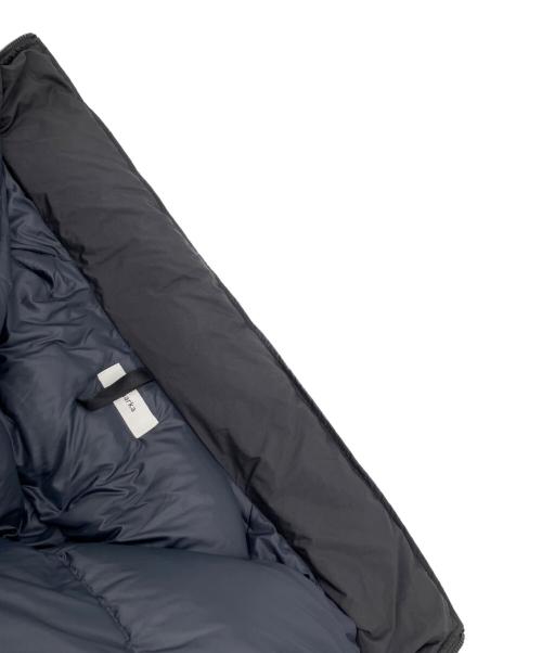 MARKA（マーカ）MARKA (マーカ) MONSTER PARKA （モンスターパーカー）　ダウンジャケット ブラック サイズ:2の古着・服飾アイテム