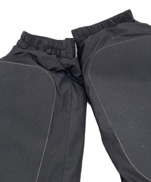 MARKA（マーカ）MARKA (マーカ) MONSTER PARKA （モンスターパーカー）　ダウンジャケット ブラック サイズ:2の古着・服飾アイテム