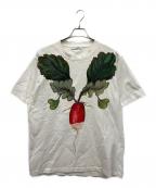 J.W.ANDERSONジェイダブリューアンダーソン）の古着「半袖カットソー」｜ホワイト