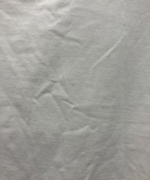 J.W.ANDERSON（ジェイダブリューアンダーソン）J.W.ANDERSON (ジェイダブリューアンダーソン) 半袖カットソー ホワイト サイズ:XSの古着・服飾アイテム