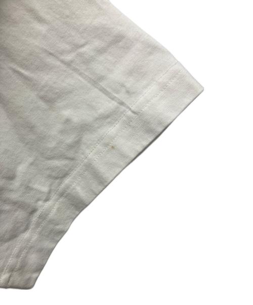 J.W.ANDERSON（ジェイダブリューアンダーソン）J.W.ANDERSON (ジェイダブリューアンダーソン) 半袖カットソー ホワイト サイズ:XSの古着・服飾アイテム