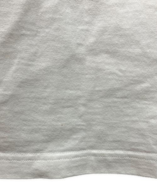 J.W.ANDERSON（ジェイダブリューアンダーソン）J.W.ANDERSON (ジェイダブリューアンダーソン) 半袖カットソー ホワイト サイズ:XSの古着・服飾アイテム