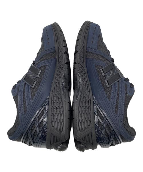 NEW BALANCE（ニューバランス）NEW BALANCE (ニューバランス) スニーカー ブラック サイズ:26の古着・服飾アイテム