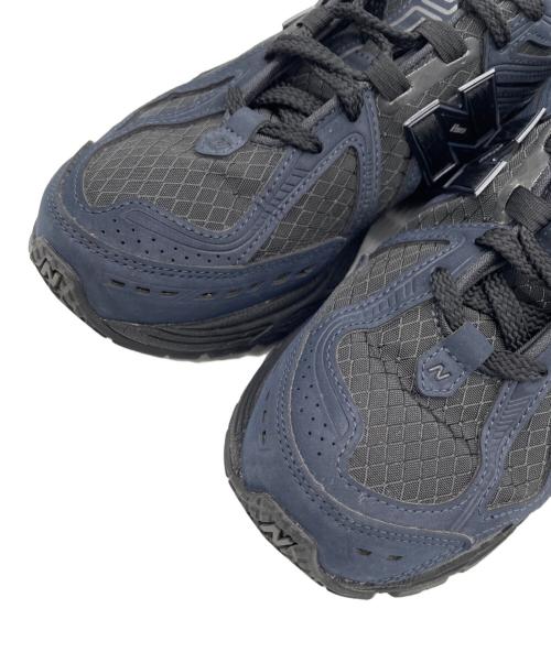 NEW BALANCE（ニューバランス）NEW BALANCE (ニューバランス) スニーカー ブラック サイズ:26の古着・服飾アイテム