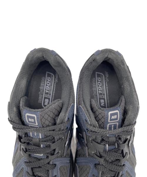 NEW BALANCE（ニューバランス）NEW BALANCE (ニューバランス) スニーカー ブラック サイズ:26の古着・服飾アイテム