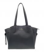 Kate Spadeケイトスペード）の古着「トートバッグ」｜ブラック