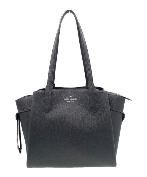 Kate Spade（ケイトスペード）Kate Spade (ケイトスペード) トートバッグ ブラック 未使用品の古着・服飾アイテム