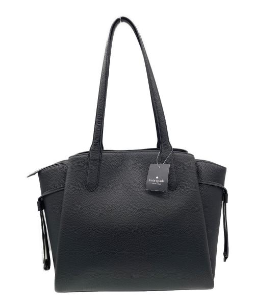 Kate Spade（ケイトスペード）Kate Spade (ケイトスペード) トートバッグ ブラック 未使用品の古着・服飾アイテム