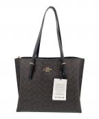 COACHコーチ）の古着「モリ―　トートバッグ」