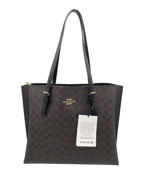 COACH（コーチ）COACH (コーチ) モリ―　トートバッグ 未使用品の古着・服飾アイテム