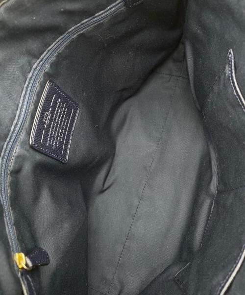 COACH（コーチ）COACH (コーチ) ハンドバッグの古着・服飾アイテム