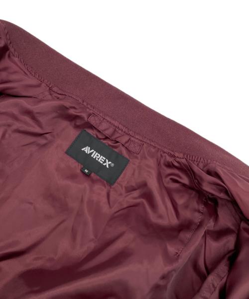 AVIREX（アヴィレックス）AVIREX (アヴィレックス) ブルゾン サイズ:Mの古着・服飾アイテム