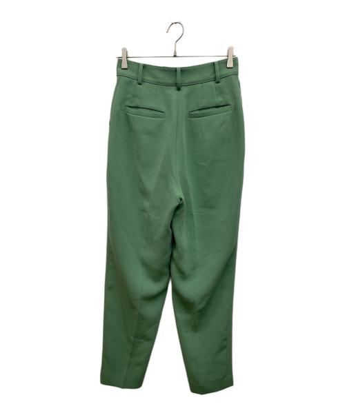 leur logette（ルールロジェット）leur logette (ルールロジェット) タックパンツ サイズ:Sの古着・服飾アイテム