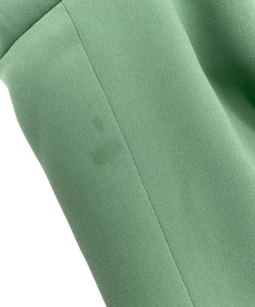 leur logette（ルールロジェット）leur logette (ルールロジェット) タックパンツ サイズ:Sの古着・服飾アイテム