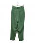 leur logette (ルールロジェット) タックパンツ サイズ:S：6000円