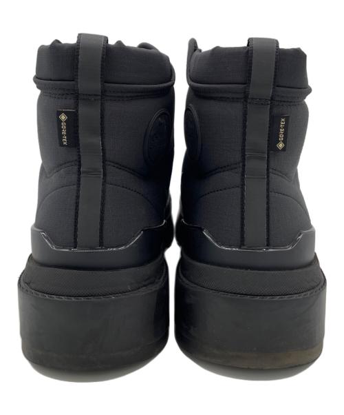 Onitsuka Tiger（オニツカタイガー）Onitsuka Tiger (オニツカタイガー) ブーツ ブラック サイズ:28㎝の古着・服飾アイテム