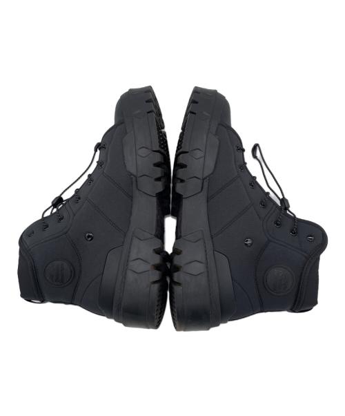 Onitsuka Tiger（オニツカタイガー）Onitsuka Tiger (オニツカタイガー) ブーツ ブラック サイズ:28㎝の古着・服飾アイテム