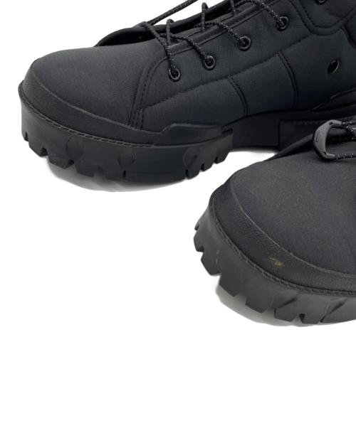 Onitsuka Tiger（オニツカタイガー）Onitsuka Tiger (オニツカタイガー) ブーツ ブラック サイズ:28㎝の古着・服飾アイテム