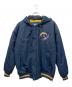 STARTER（スターター）の古着「ナイロンジャケット」｜ネイビー