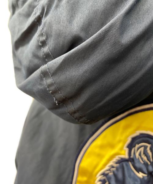 STARTER（スターター）STARTER (スターター) ナイロンジャケット ネイビー サイズ:Sの古着・服飾アイテム