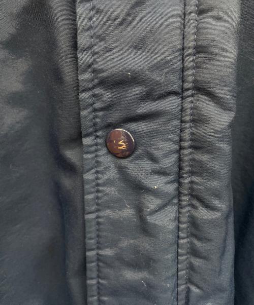 STARTER（スターター）STARTER (スターター) ナイロンジャケット ネイビー サイズ:Sの古着・服飾アイテム