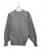 Champion REVERSE WEAVEチャンピオン リバース ウィーブ）の古着「スウェット」｜グレー