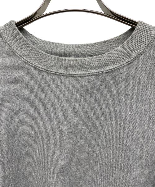 Champion REVERSE WEAVE（チャンピオン リバース ウィーブ）Champion REVERSE WEAVE (チャンピオン リバース ウィーブ) スウェット グレー サイズ:LARGEの古着・服飾アイテム