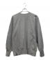 Champion REVERSE WEAVE (チャンピオン リバース ウィーブ) スウェット グレー サイズ:LARGE：8000円