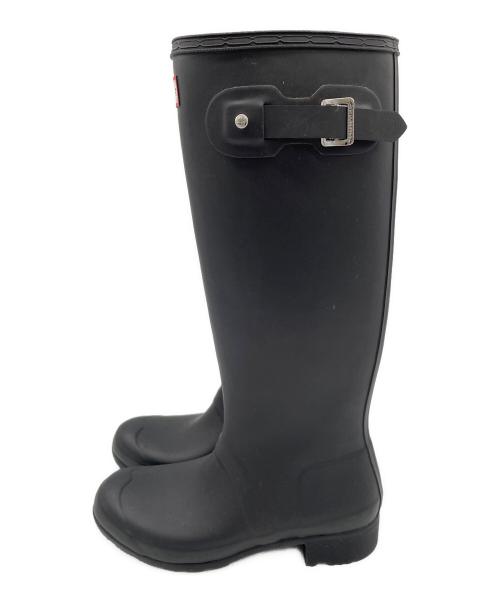 HUNTER（ハンター）HUNTER (ハンター) レインブーツ サイズ:EU37の古着・服飾アイテム