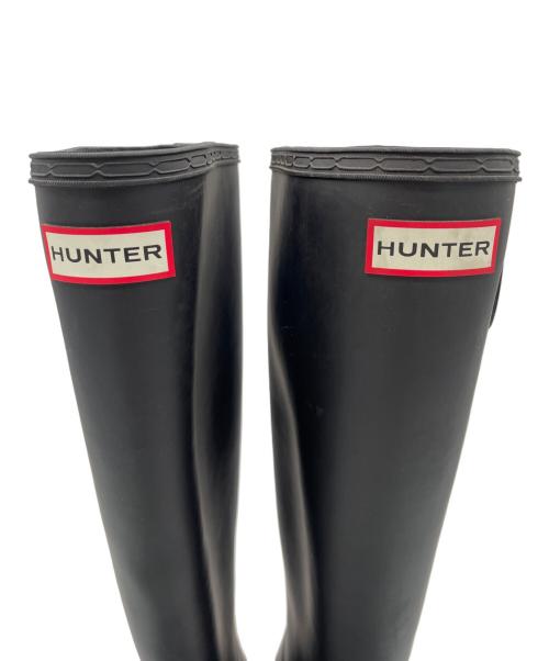 HUNTER（ハンター）HUNTER (ハンター) レインブーツ サイズ:EU37の古着・服飾アイテム
