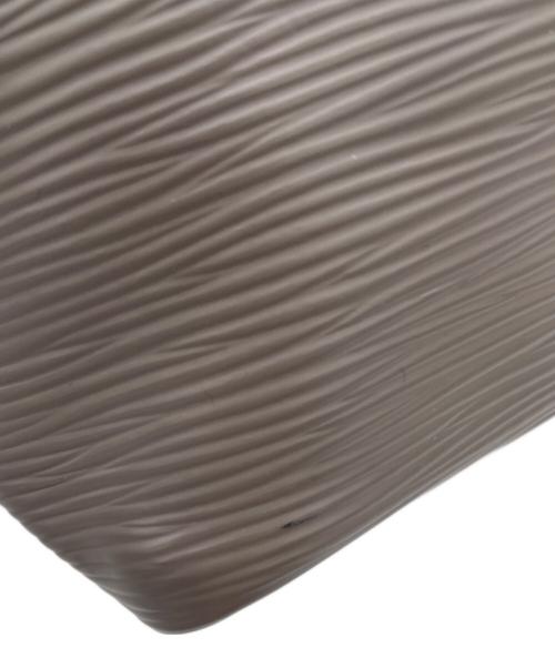 Breath TOPKAPI（ブレストプカピ）Breath TOPKAPI (ブレストプカピ) ショルダーバッグ ブラック×グレーの古着・服飾アイテム