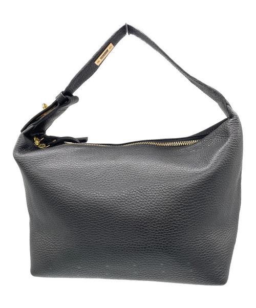 VIOLAd'ORO（ヴィオラドーロ）VIOLAd'ORO (ヴィオラドーロ) ワンショルダーバッグ ブラックの古着・服飾アイテム