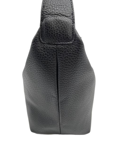 VIOLAd'ORO（ヴィオラドーロ）VIOLAd'ORO (ヴィオラドーロ) ワンショルダーバッグ ブラックの古着・服飾アイテム