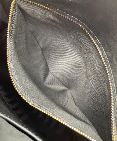 VIOLAd'ORO（ヴィオラドーロ）VIOLAd'ORO (ヴィオラドーロ) ワンショルダーバッグ ブラックの古着・服飾アイテム