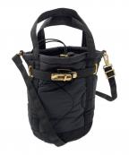 SITA PARANTICAシータパランティカ）の古着「2WAYバッグ」｜ブラック